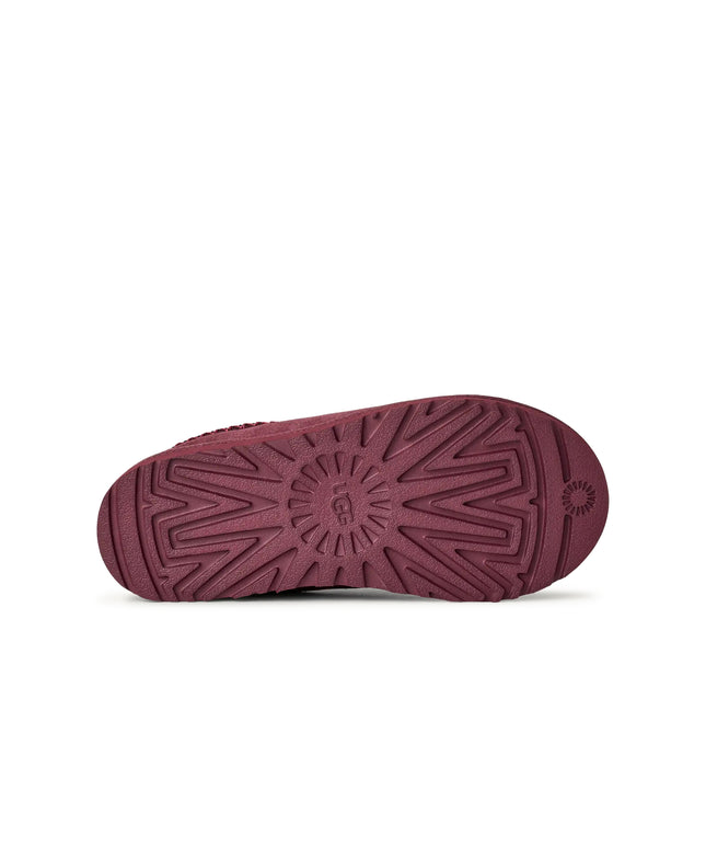 UGG Womens Tasmin II - Burnt Magenta