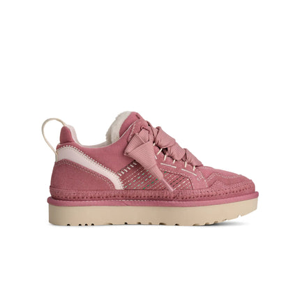 UGG Womens Lowmel Meadow Sneaker - Horizon Pink