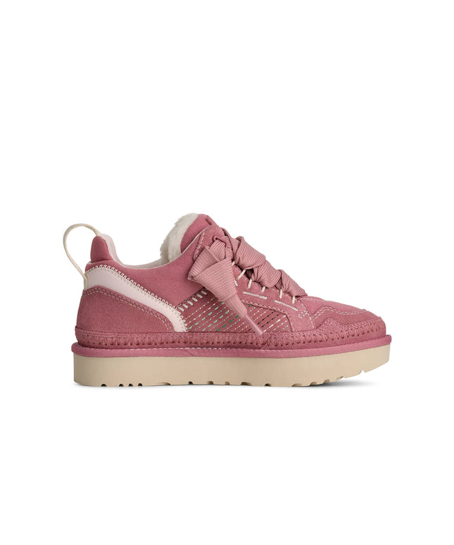 UGG Womens Lowmel Meadow Sneaker - Horizon Pink