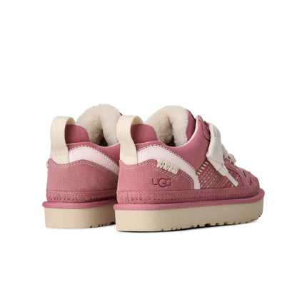 UGG Womens Lowmel Meadow Sneaker - Horizon Pink