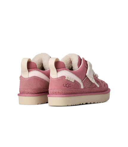 UGG Womens Lowmel Meadow Sneaker - Horizon Pink