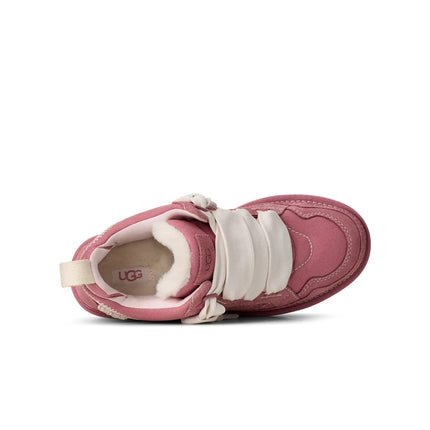 UGG Womens Lowmel Meadow Sneaker - Horizon Pink