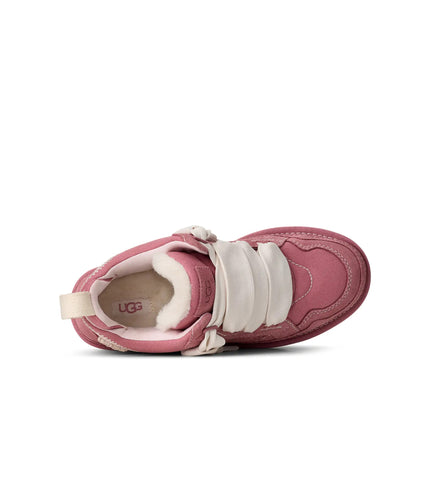 UGG Womens Lowmel Meadow Sneaker - Horizon Pink