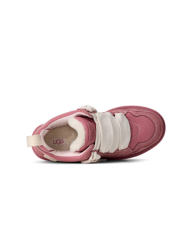 UGG Womens Lowmel Meadow Sneaker - Horizon Pink