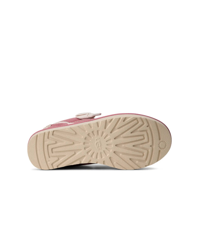 UGG Womens Lowmel Meadow Sneaker - Horizon Pink