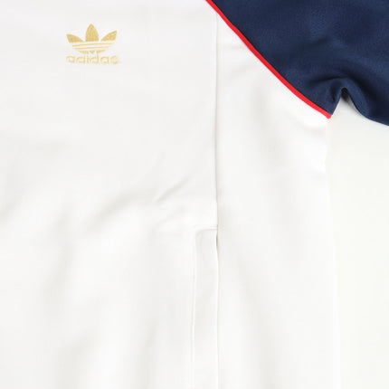 Adidas Adicolor Classic Track Jacket - Clowd White - Denim Exchange USA
