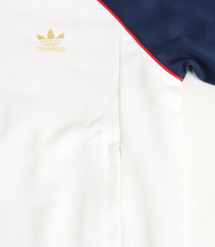 Adidas Adicolor Classic Track Jacket - Clowd White - Denim Exchange USA