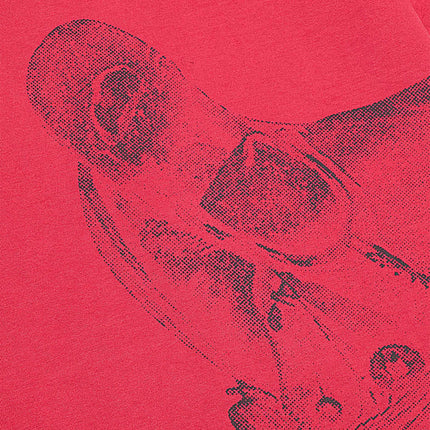 Valabasas Valley Visions Tee - Red