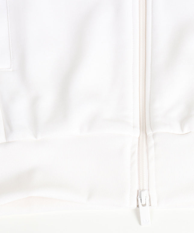 Adidas Adicolor Classic Track Jacket - Clowd White - Denim Exchange USA