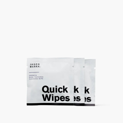 Jason Markk Quick Wipes 3 Pack