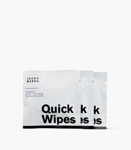 Jason Markk Quick Wipes 3 Pack