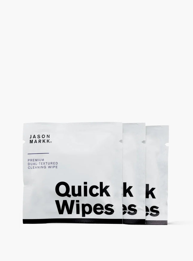 Jason Markk Quick Wipes 3 Pack