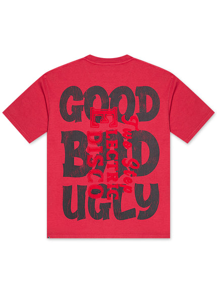 Valabasas Two Step Tee - Red