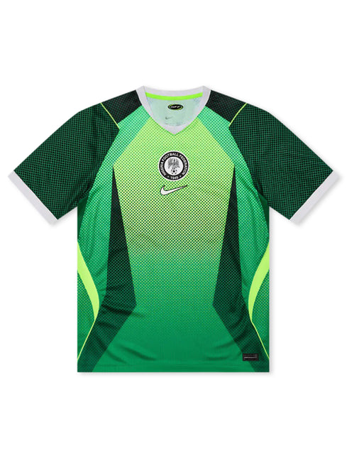 Nike Mens Nigeria 2026/27 Match Home - Pine Green