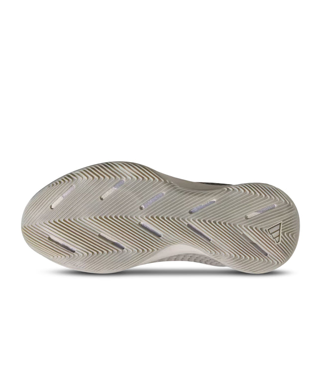Adidas Anthony Edwards 1 Low para hombre - Gris metalizado