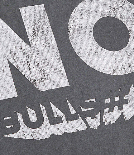 Valabasas No Bull New Fit Tee - Vintage Grey