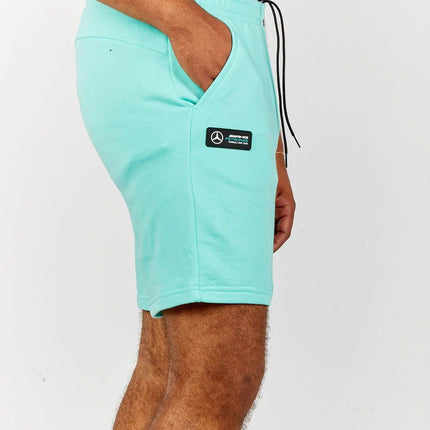 PUMA MERCEDES-AMG PETRONAS ESSENTIALS SHORTS PUMA