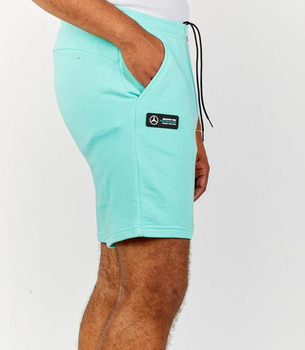 PUMA MERCEDES-AMG PETRONAS ESSENTIALS SHORTS PUMA