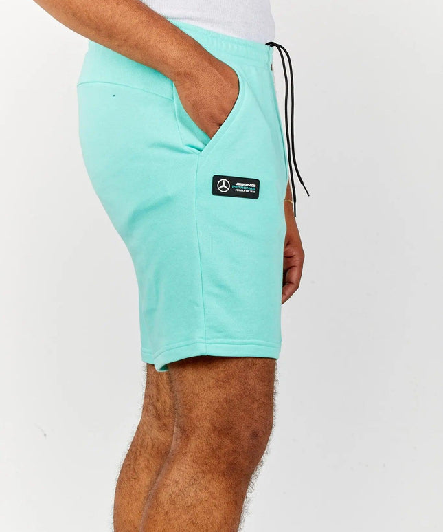 PUMA MERCEDES-AMG PETRONAS ESSENTIALS SHORTS PUMA