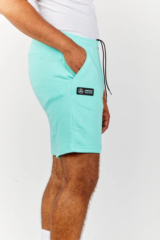 PUMA MERCEDES-AMG PETRONAS ESSENTIALS SHORTS PUMA