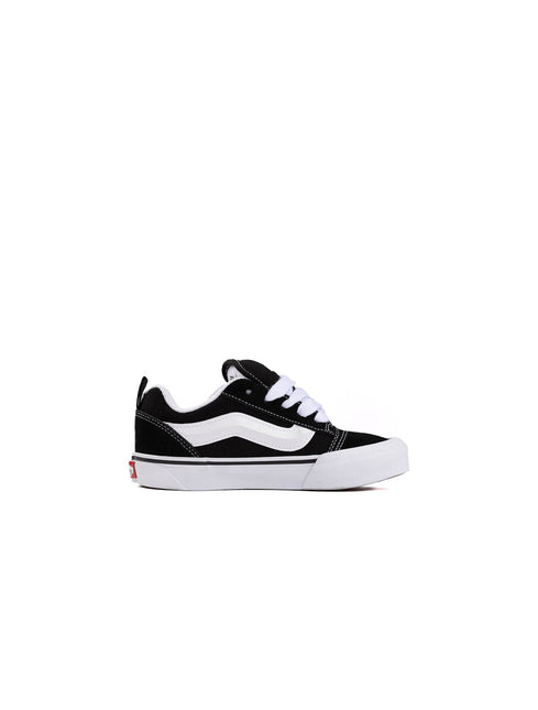 Vans (PS) Knu Skool - Black/White