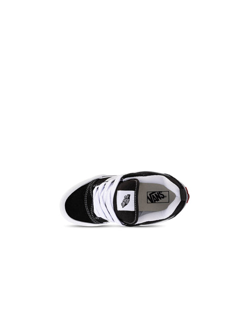 Vans (PS) Knu Skool - Black/White