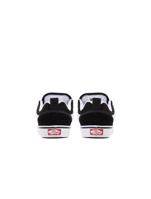 Vans (PS) Knu Skool - Black/White