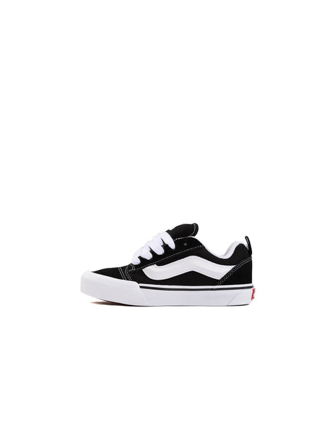 Vans (PS) Knu Skool - Black/White