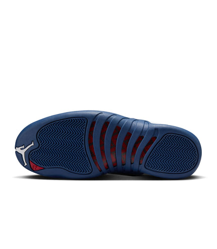 Air Jordan Mens 12 Retro - French Blue