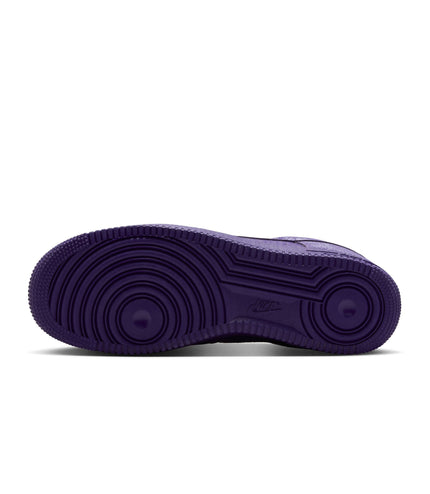 Nike Mens Kobe Air Force 1 Low - Court Purple