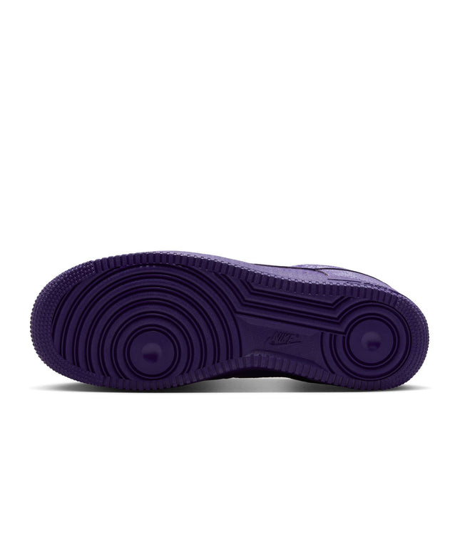 Nike Mens Kobe Air Force 1 Low - Court Purple