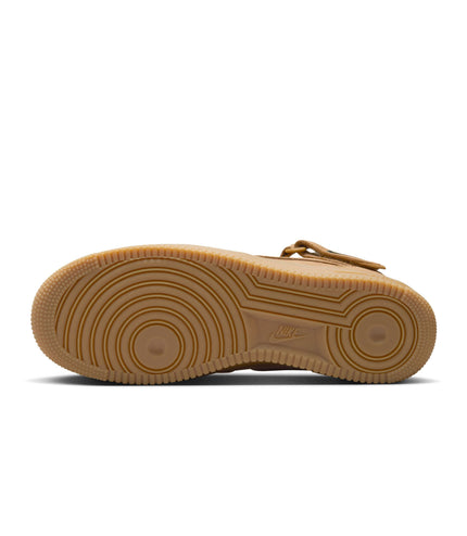 Nike Mens Air Force 1 Mid - Flax
