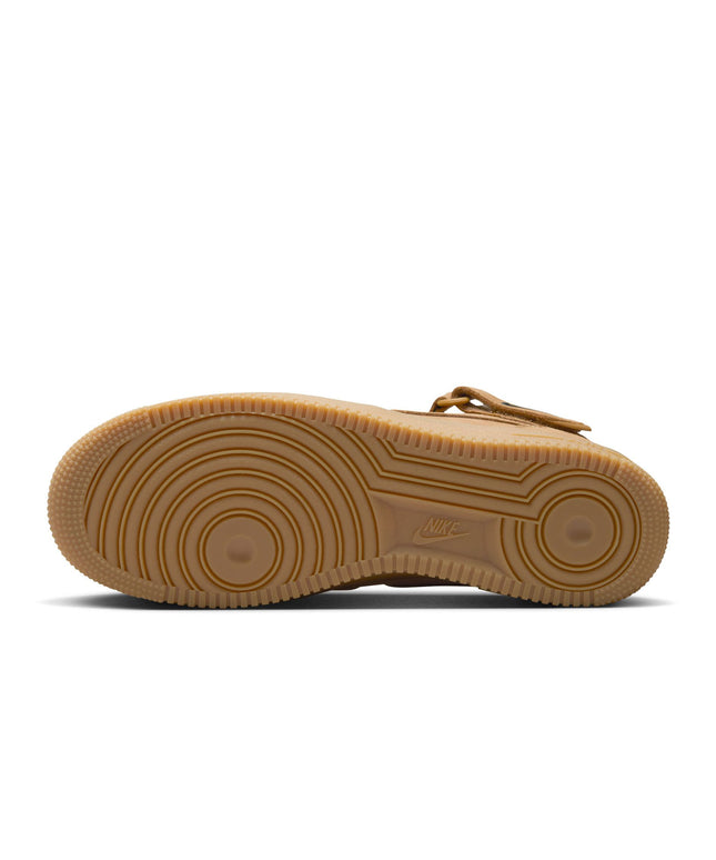 Nike Mens Air Force 1 Mid - Flax