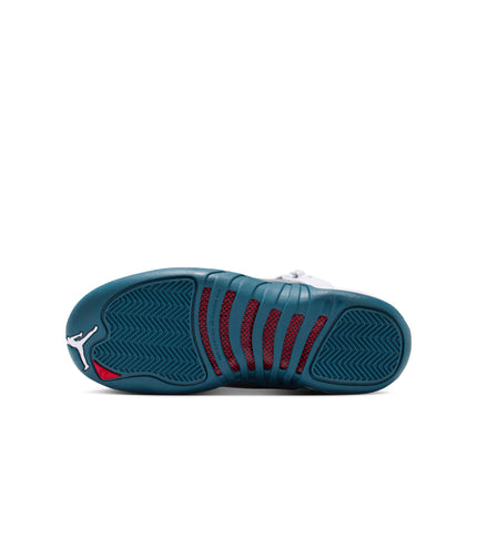 Air Jordan Big Kids 12 Retro - French Blue