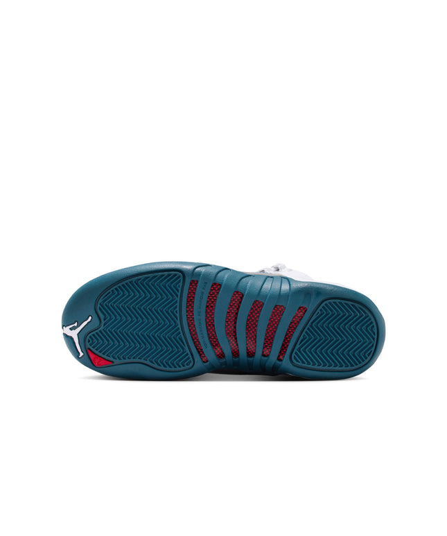 Air Jordan Big Kids 12 Retro - French Blue