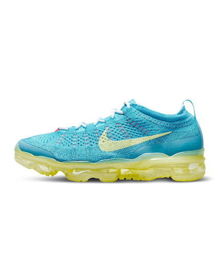 NIKE AIR VAPORMAX 2023 FK - BLUE/ NEON NIKE