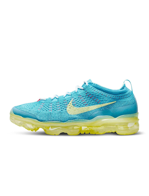 NIKE AIR VAPORMAX 2023 FK - BLUE/ NEON NIKE