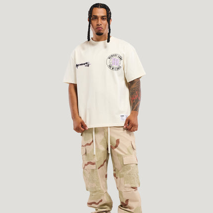 Memory Lane Wild Ones Tee - Off White
