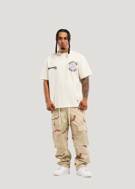Memory Lane Wild Ones Tee - Off White