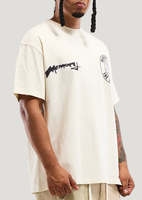 Memory Lane Wild Ones Tee - Off White