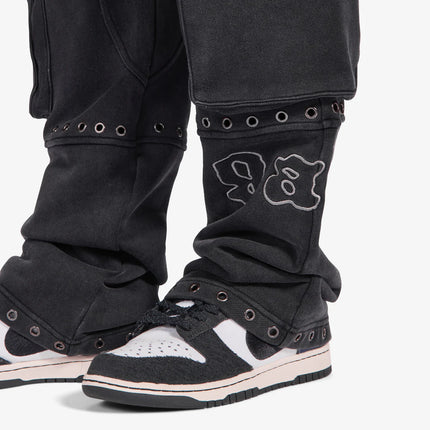 Gala Original Harpy Sweatpants - Washed Black