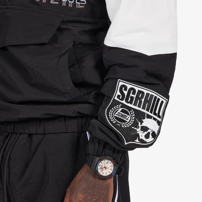 Sugarhill Storm Starter Jacket - Black