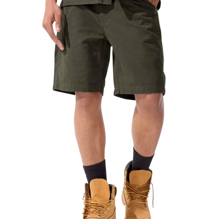 Jordan Craig The Re-up Shorts - Dark Green