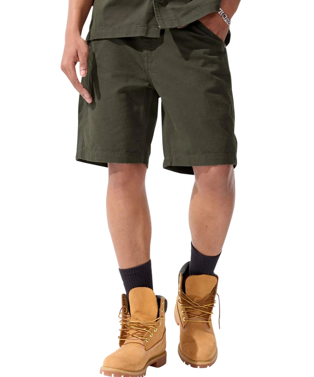 Jordan Craig The Re-up Shorts - Dark Green