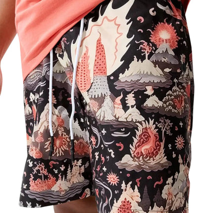 Jordan Craig Ibiza Lounge Shorts - Midnight