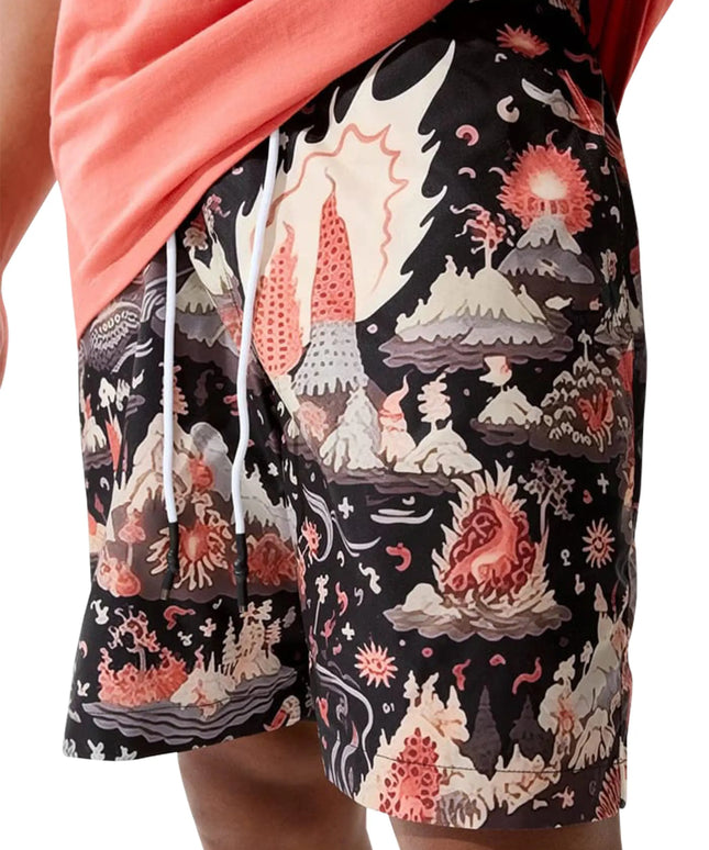 Jordan Craig Ibiza Lounge Shorts - Midnight