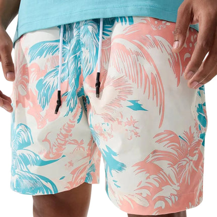 Jordan Craig Ibiza Lounge Shorts - Palm Beach