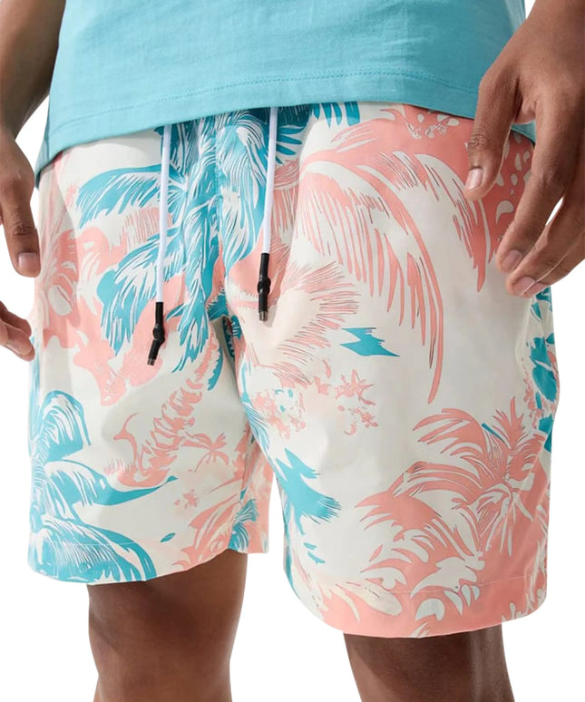 Jordan Craig Ibiza Lounge Shorts - Palm Beach