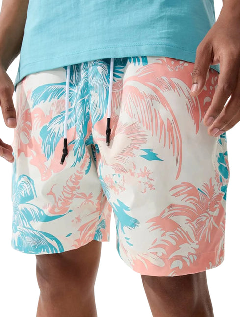 Jordan Craig Ibiza Lounge Shorts - Palm Beach