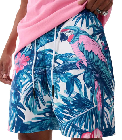 Pantalones cortos Jordan Craig Ibiza Lounge - Selva tropical